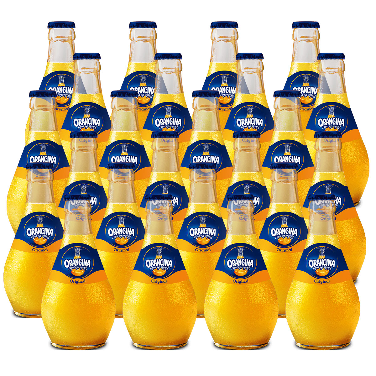 Original (Pack of 24 Bottles)