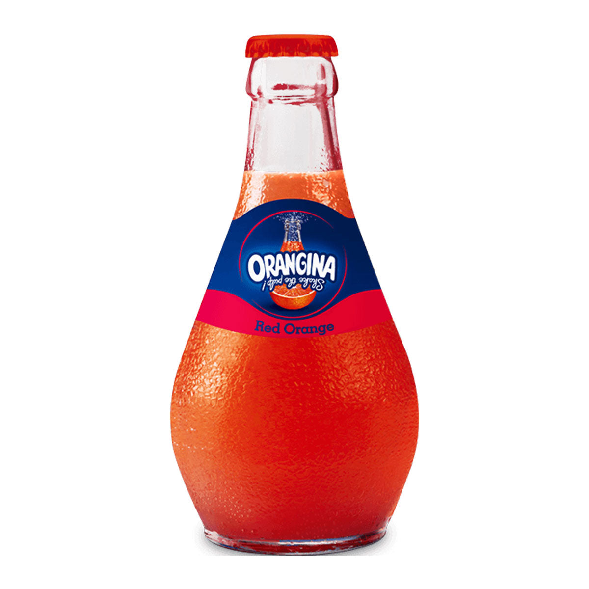 Red Orange (Pack of 24 Bottles)