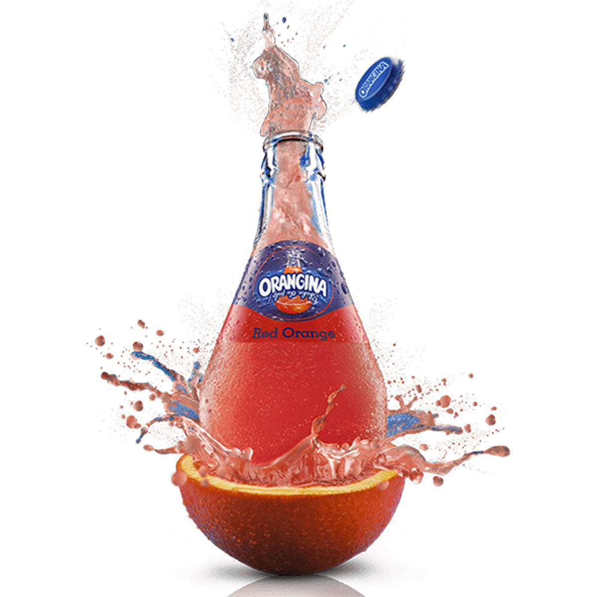 Red Orange (Pack of 24 Bottles)